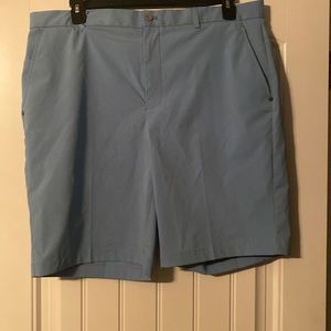 Men’s Greg Norman golf shorts size 38